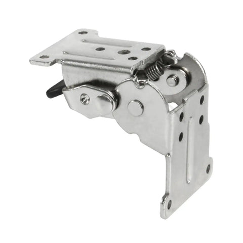 Self Locking Folding Hinge For Table Legs And Chair Extensions 0 To 90 To 180 Degree Adjustable Space Saving Folding Hardware