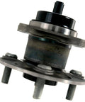 Toyota Yaris Rear Wheel Bearing And Hub Assembly Replacement 2007 2008 2009 2010 2011 2012 2013 2014 1 Piece Easy Install