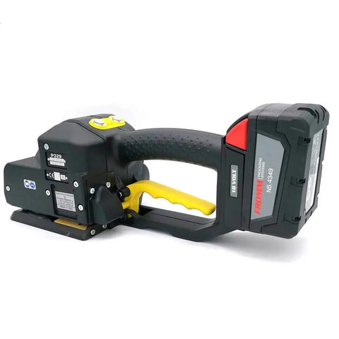 Built Tough P32.8150 Touch Contact Switch For Models P328 And P329 Plastic Packaging Strapping Baler heavy duty tool with yellow and black handle