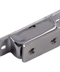 Heavy Duty Magnetic Door Catch For Cabinets And Closets Stainless Steel Latch With Ultra Strong Magnet Rust Resistant 304 Silver