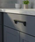 Aluminum Cabinet Pulls Set Modern Hardware Handles For Kitchen Cabinets And Drawers With Mounting Screws Durable No Fuss