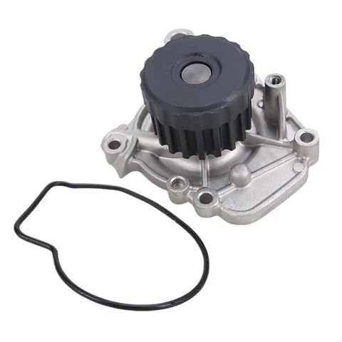 Must Haul Heavy Duty Timing Belt And Water Pump Kit With Tensioner For Honda Civic Jazz FrV Stream D16v1 D17v6 1.6L 1.7L Gas Engines That Totally Saves Your Ride From A Total Engine Meltdown. Water pump with gasket