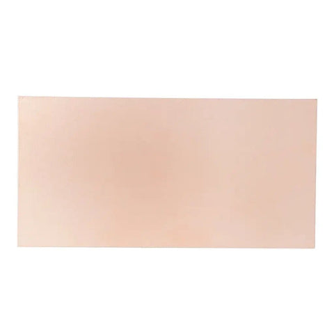 Double Sided Copper Clad FR4 PCB Laminate 100x200mm 1.5mm Thick For DIY Prototyping, Glass Fiber Circuit Board Substrate