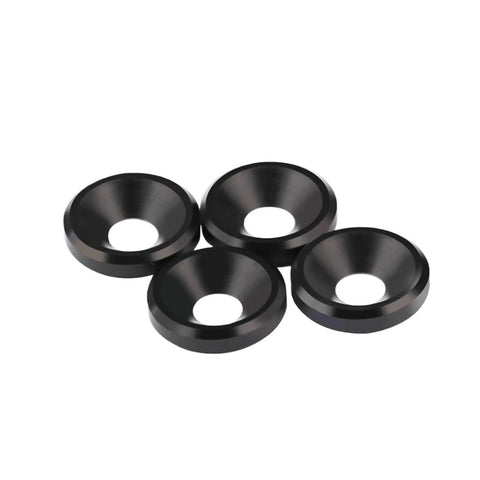 Kickass Countersunk Washers Built Rock Solid High Strength Corrosion Proof For Heavy Fastening Work Alongside Premium Black Steel Hardware Kits In M3 M4 M5 M6 Sizes