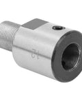 Pro Grade Stainless Steel Chuck Connecting Rod For K01-50/63 And K02-50/63 Mini Lathe Chucks M14x1 Heavy Duty Lathe Machine Part