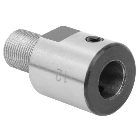 Pro Grade Stainless Steel Chuck Connecting Rod For K01-50/63 And K02-50/63 Mini Lathe Chucks M14x1 Heavy Duty Lathe Machine Part