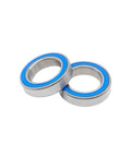 6804RS Bearing 20X32X7 Mm Sealed Ball Bearings For RC Cars And Trucks with blue seals shown overlapping