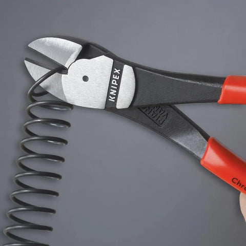 Diagonal Cutter from Long Nose Pliers, Diagonal Cutter, and Cobra Pliers 3 Piece Tool Set From Germany cutting wire