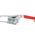 Heavy Duty Toggle Catch Latch Lock Clamp For Engineering Machinery And Mechanical Gear With Dependable Safety Secure Flip Lock Handle, steel