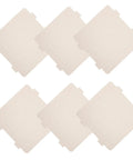 10 Pcs Microwave Waveguide Cover Mica Insulation Sheets Replacement Parts For Ovens Heat Resistant