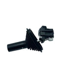 Heavy Duty Forklift Forward And Reverse Switch Lever 91A05-03600 spare part, black plastic gear control replacement