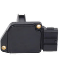 Toyota Mass Air Flow Sensor Replacement For Tacoma 1997 2004, 4Runner 1997 2000, T100 1998, Replaces 22204-75010 And 22250-0C010, Plug And Play MAF Meter For Smoother Idle, Better MPG, And Reliable Performance. Black plastic MAF sensor with connector