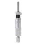 Upgraded Precision Micrometer Round Needle Type Thread Micrometer For Head Measurement 0-25mm Tool Fine Adjustment