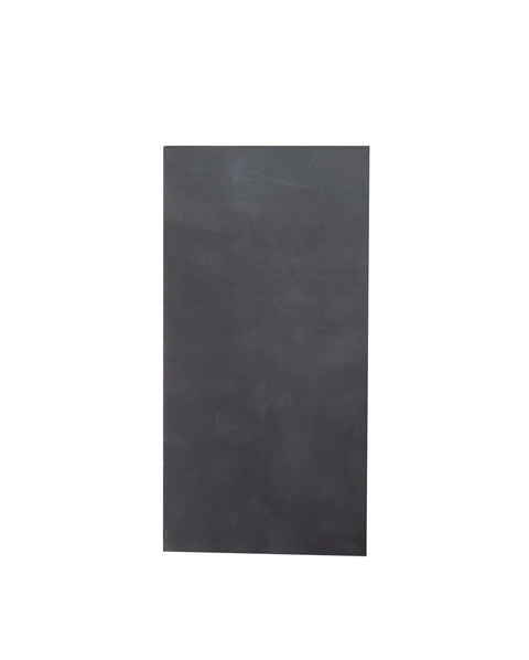 Graphite ingot block, rectangular plate, 200mm x 100mm x 50mm, 99.9% purity, EDM milling surface