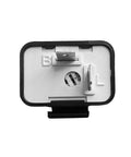 Plug And Play 2 Pin Adjustable LED Flasher Relay For Motorcycles And Scooters Hyper Flash Turn Signals 12V Electronic Flasher Kit