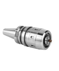 Premium Heavy Duty Cnc Collet Chuck Fixture Compatible With Bt40 And Bt50 Spindles for precision milling with stainless steel construction.
