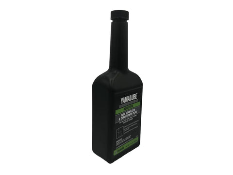 Outboard Fuel Stabilizer And Conditioner Plus 12 Ounce Alcohol Free Formula For E10 Fuels Keeps Gas Fresh, Prevents Oxidation And Phase Separation, Stops Gum And Varnish For Long Storage