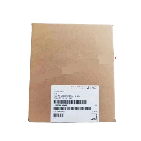 Boxed 1Pc 6EP1332-4BA00 Programmable Logic Controller PLC Module for Industrial Automation with visible label