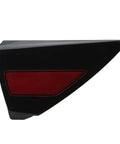 Rear Right Passenger Quarter Panel Charge Port Cover For 2020 2022 Electric Truck Rugged Abs Plastic Aftermarket Replacement