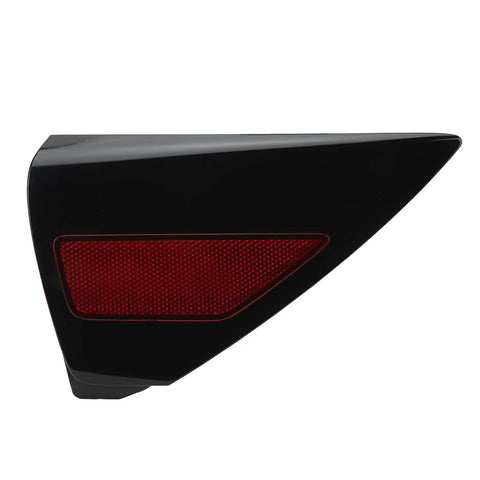 Rear Right Passenger Quarter Panel Charge Port Cover For 2020 2022 Electric Truck Rugged Abs Plastic Aftermarket Replacement
