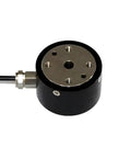 Beefed Up Static Torque Sensor For Motors And Gearboxes 5 To 100 Nm Measuring Sensor with easy install dual flange mount