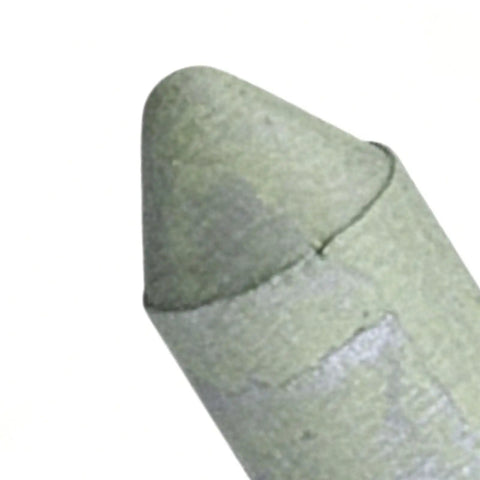 Close-up of Low Temp Welding Soldering Rods For Quick Fixes Easy Melt Metal Repair Sticks With Strong Bonding Action tip