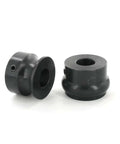 Five Eighths Inch Round Bead Roll Dies Set For Bead Rollers With Twenty Two Millimeter Shafts, black oxide coated