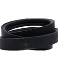 Heavy Duty Drive Belt 265-296 154537-001 Replacement For Vermeer BC600XL Stump Grinder, OEM-Grade Black Belt
