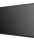 Sleek 86 Inch UHD Interactive Smart Board With Slick Response And Zero Lag Multi Touch For Dead Simple Collaboration Featuring Built In Speakers And Smooth Bluetooth Casting For Real World Sessions - matte black finish and sleek design