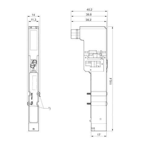 Five Two Way Directional Control Solenoid Valve Built For Industrial Automation Featuring Hella Durable German Engineering With Rock Solid Pneumatic Performance Ideal For Project Builds Delivering Consistent Power And Tight Specs Daily