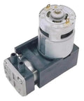 Handy Compact Oil Free Piston Air Compressor DC Powered Pump For Portable Use Delivers 90Kpa To 500Kpa, Lightweight Mini Air Pump For Cars, Bikes, Tires And Small Tools, Easy Plug And Go., compact metal DC air compressor motor