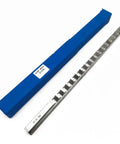 Multi Size Push Type Keyway Broach Set In High Speed Steel HSS with metal broach and blue case