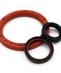 Timing Belt Kit For Honda Accord 1994 1995 1996 1997 1998 1999 2000 2001 2002 Plus Acura CL 1997 1999 Isuzu Oasis 1998 And Honda Odyssey 1998 seals