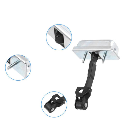 GMC Door Check Strap For Sierra 3500 2001-2006 And Sierra 1500 2004-2006 Rear Door Hinges - Durable Metal Construction
