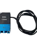 3 Port Boost Control Solenoid Valve Replacement For MAC 35A-AAA-DDBA-1BA, high flow electronic controller with wires