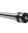 2MT 1-Inch Crown Spur Drive Center for Wood Turning Lathe with killer bite and positive drive, made of durable alloy steel.