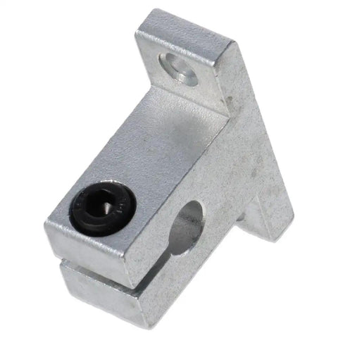Four Pack Aluminum Linear Rail Shaft Supports For 8mm Diameter Shafts, heavy duty motion guide rail support, rust-resistant aluminum