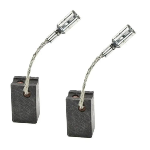 6Pc Carbon Brushes Set For 6.5x8x13mm Motors Compatible With GWS7-100 GWS7-115 E And GWS7-125 GOP250CE Power Tool Replacement Kit
