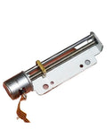 5V 30mm linear actuator with 8mm stroke for DIY projects and 3D printer builds, featuring a stepper motor screw slider nut lifter.