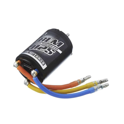 Sensored Brushless RC Motor TBLM 02S 155T 15.5 Turns Upgrade For High Torque RC Cars And Trucks 6.6 To 7.2 Volt Operation