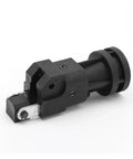 Heavy Duty BT40 Sixty Five Degree Tool Holder Pot Cup Fits Auto Changer Magazine On CNC Milling Machines Precision Machining black sleeve with gripping mechanism