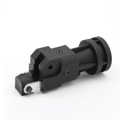 Heavy Duty BT40 Sixty Five Degree Tool Holder Pot Cup Fits Auto Changer Magazine On CNC Milling Machines Precision Machining black sleeve with gripping mechanism