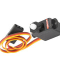 Heavy Duty Digital Micro Servo With Tough As Nails Plastic Gears For 1/24 Rc Cars And Mini Aircraft delivery system with wires.