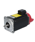 Heavy Duty Permanent Magnet Synchronous AC Servo Motor A06B 0372 B077 Three Phase for Industrial Automation, side view