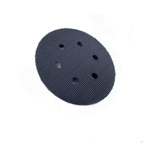 Replacement 3 Inch Hook And Loop Backing Plate For Pro Grade Griot’s 3 Inch Random Orbital Sander, Urethane Ventilated Design