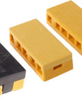 Compact E Bike Junction Box For Wiring Storage Insulated Electrical Box For Motor Controller Wires And Battery Phase Connections