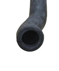 High Performance Crankcase Breather Vent Pipe Replacement Kit For Benz W220 W211 W203 Perfect PCV Vacuum Hose Valve Fit All Engine Models Direct Fix black rubber hose end