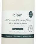 Smooth Action White Wipe Dispenser For Countertops Designed With Easy Peasy Refills As A Total Game Changer For Fast Household Cleaning And Everyday Organization, 60-count, compostable, fragrance-free wipes.
