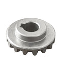 Metal gear from 2 Pack Table Saw Bevel Gear Replacement Fits DWE7480 DCS7485B DWE7490 DWE7491 DWE7499GD DW745 Replacement Part