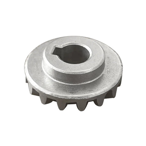 Metal gear from 2 Pack Table Saw Bevel Gear Replacement Fits DWE7480 DCS7485B DWE7490 DWE7491 DWE7499GD DW745 Replacement Part